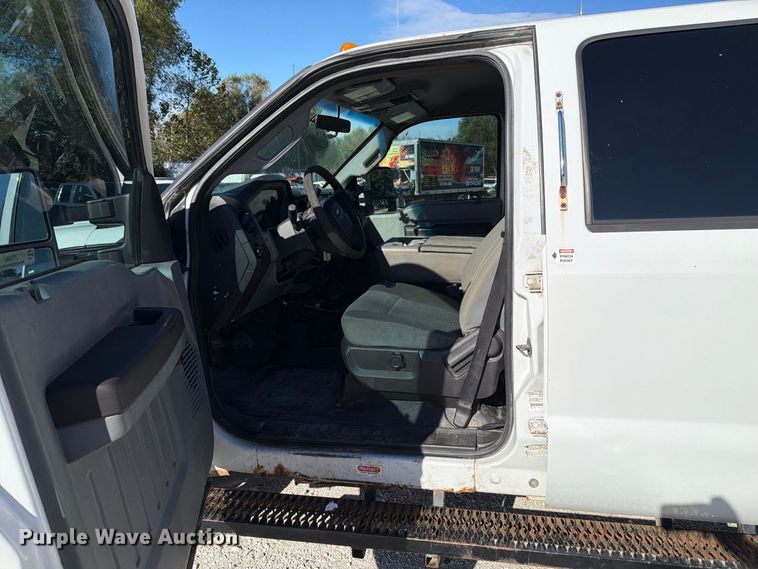 2012 Ford F-250 SD