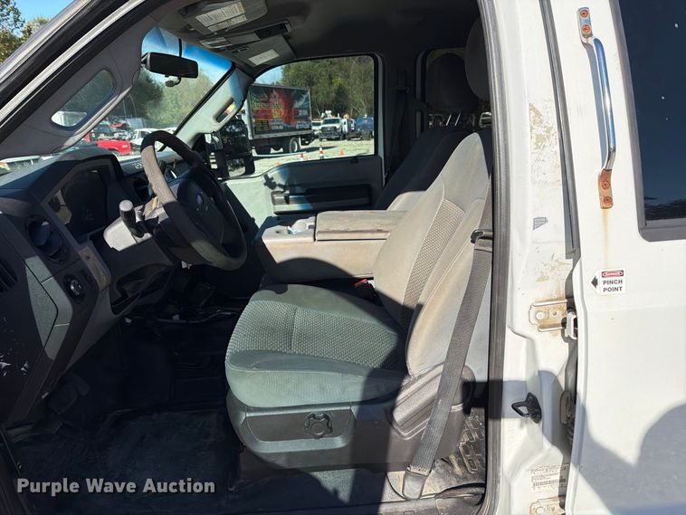 2012 Ford F-250 SD