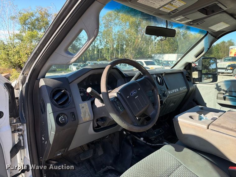 2012 Ford F-250 SD