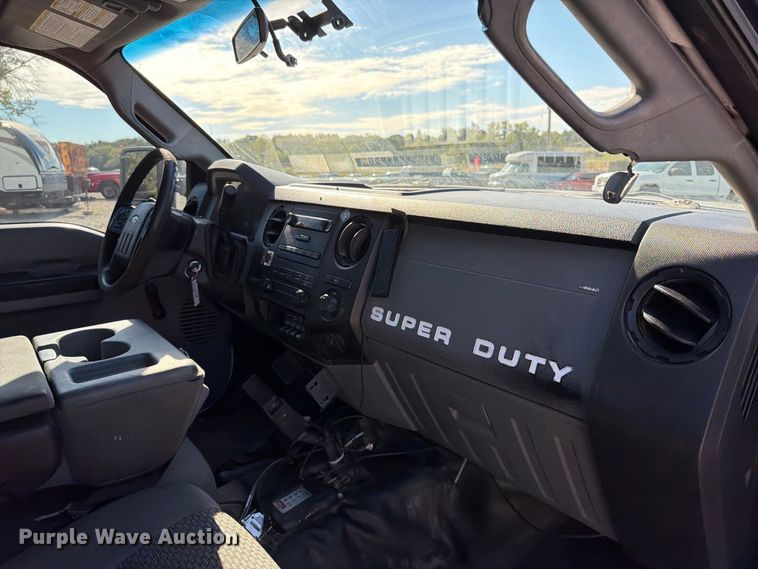 2012 Ford F-250 SD