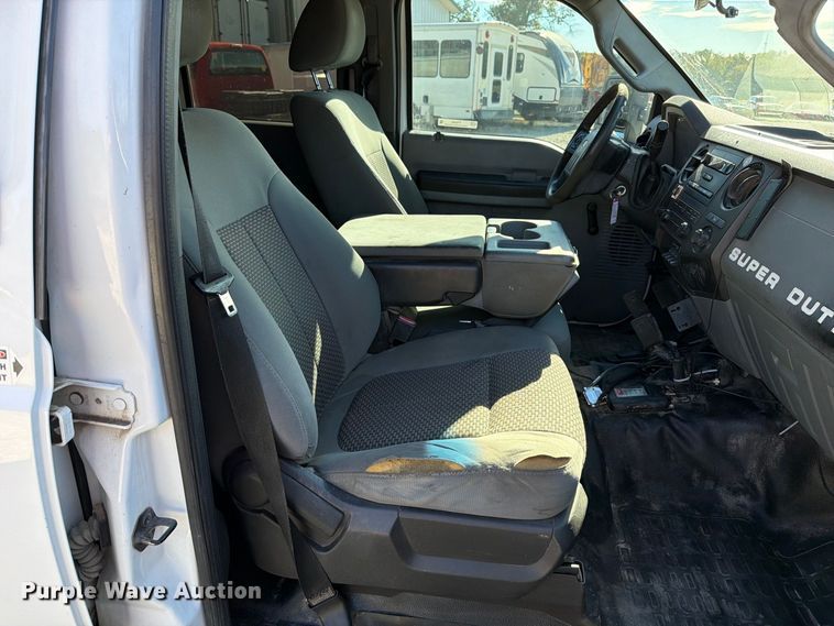 2012 Ford F-250 SD
