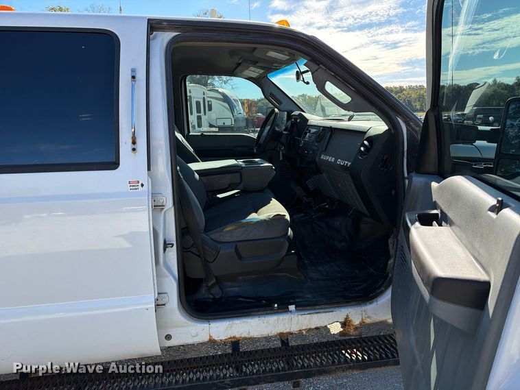 2012 Ford F-250 SD