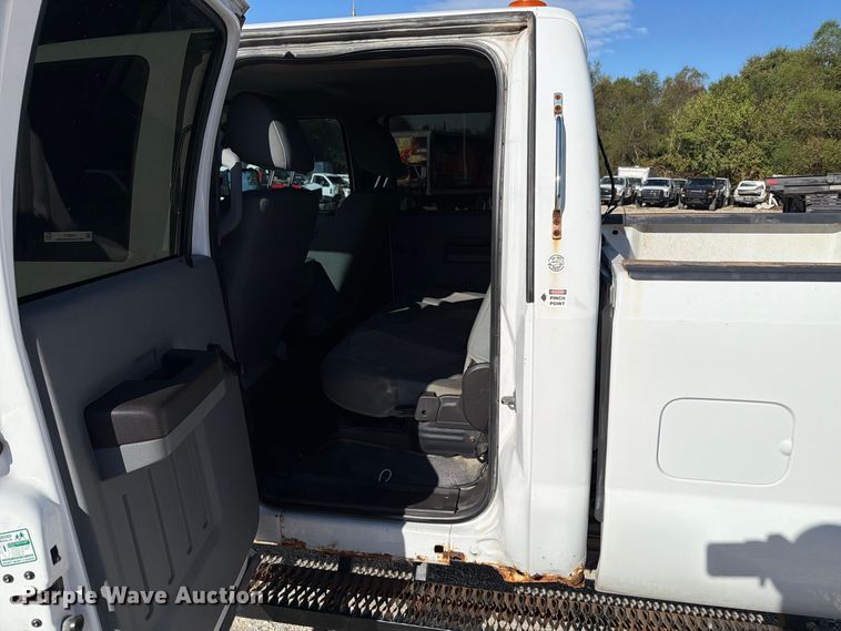 2012 Ford F-250 SD