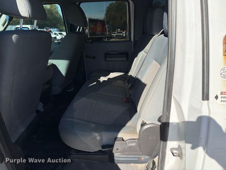 2012 Ford F-250 SD