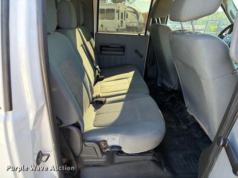 2012 Ford F-250 SD