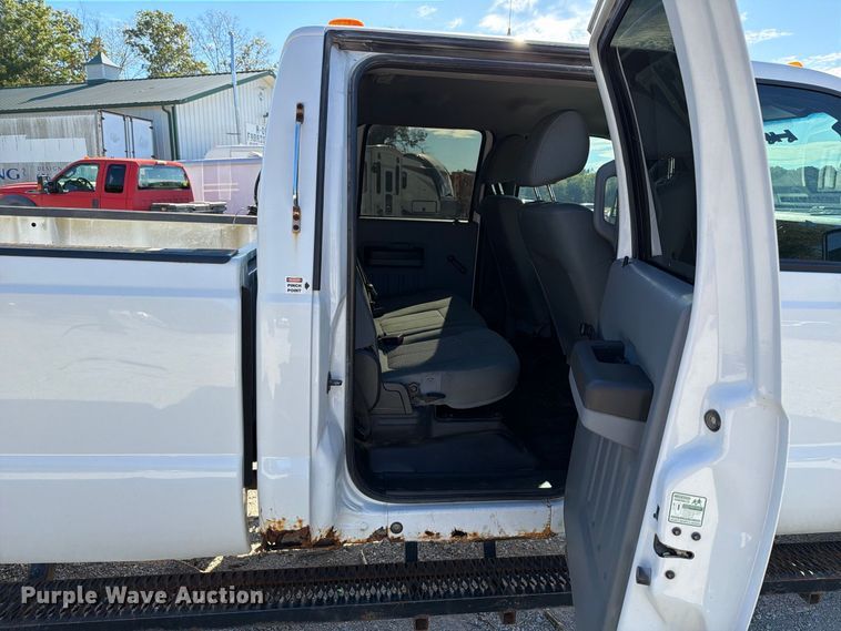 2012 Ford F-250 SD