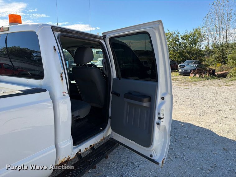 2012 Ford F-250 SD