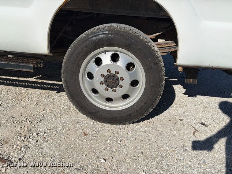 2012 Ford F-250 SD