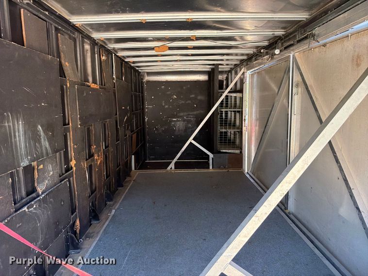 image for item FT6387 2000 International 4700 box truck