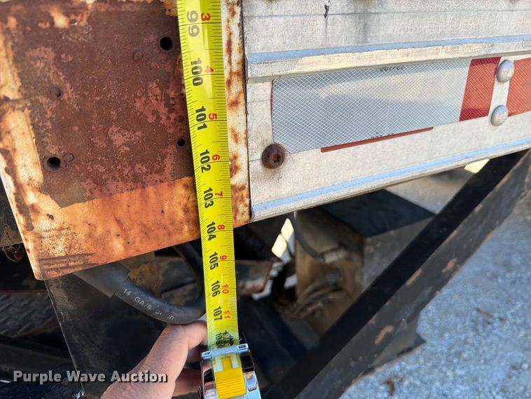 image for item FT6387 2000 International 4700 box truck