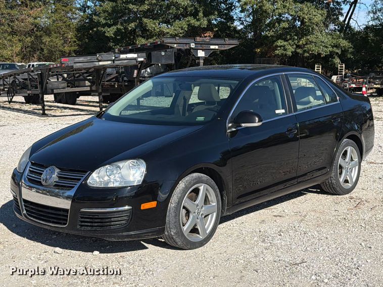 2010 Volkswagen Jetta TDI