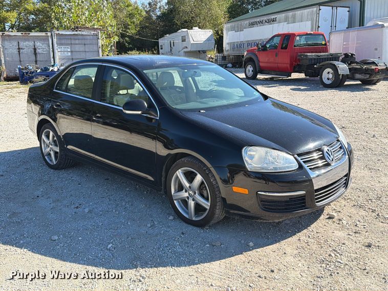 image for item FT6388 2010 Volkswagen Jetta TDI 