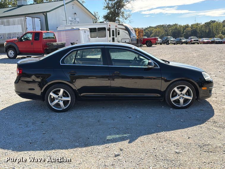image for item FT6388 2010 Volkswagen Jetta TDI 