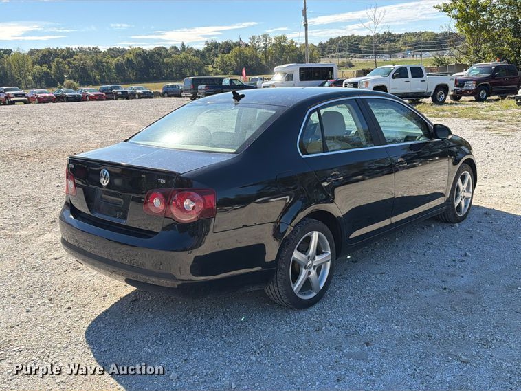 image for item FT6388 2010 Volkswagen Jetta TDI 