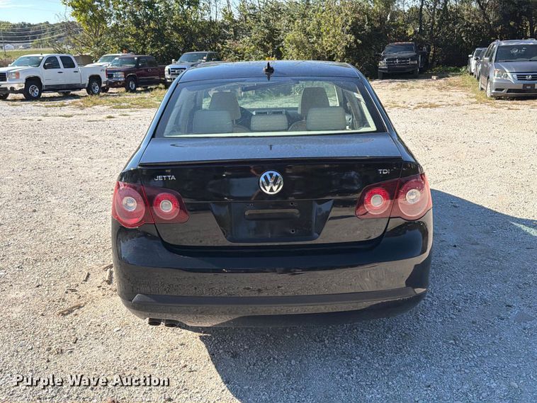 image for item FT6388 2010 Volkswagen Jetta TDI 