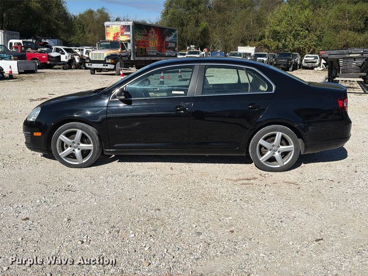 image for item FT6388 2010 Volkswagen Jetta TDI 