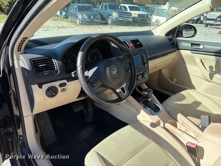 image for item FT6388 2010 Volkswagen Jetta TDI 