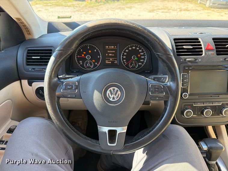 image for item FT6388 2010 Volkswagen Jetta TDI 