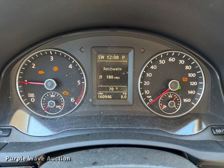 image for item FT6388 2010 Volkswagen Jetta TDI 
