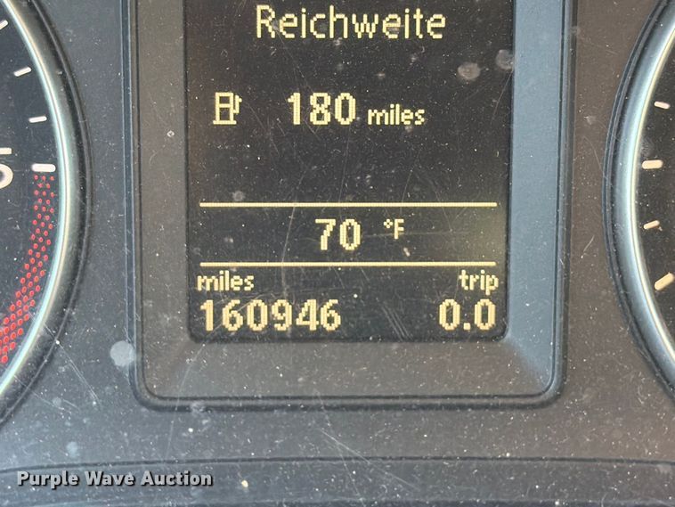 image for item FT6388 2010 Volkswagen Jetta TDI 