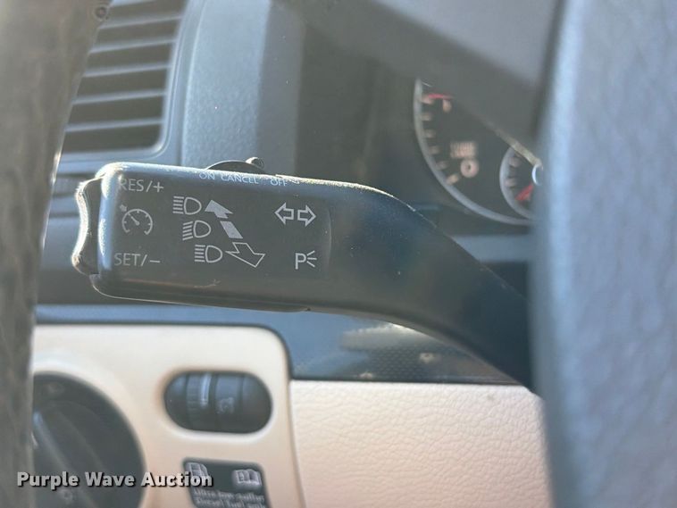 image for item FT6388 2010 Volkswagen Jetta TDI 