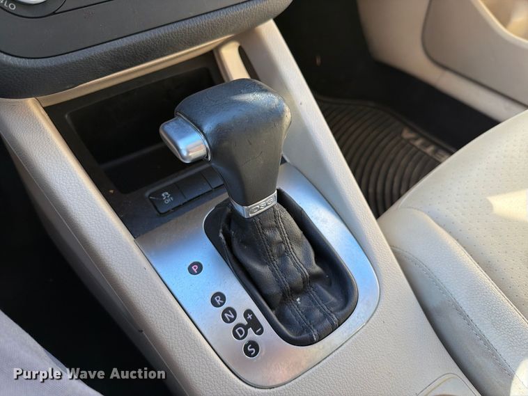 image for item FT6388 2010 Volkswagen Jetta TDI 