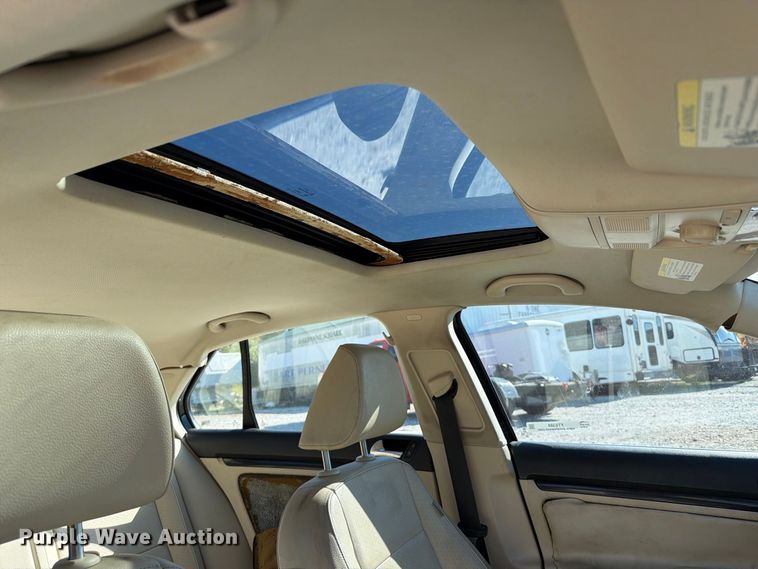 image for item FT6388 2010 Volkswagen Jetta TDI 