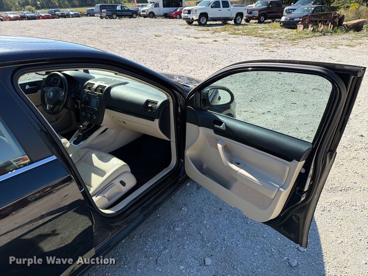 image for item FT6388 2010 Volkswagen Jetta TDI 