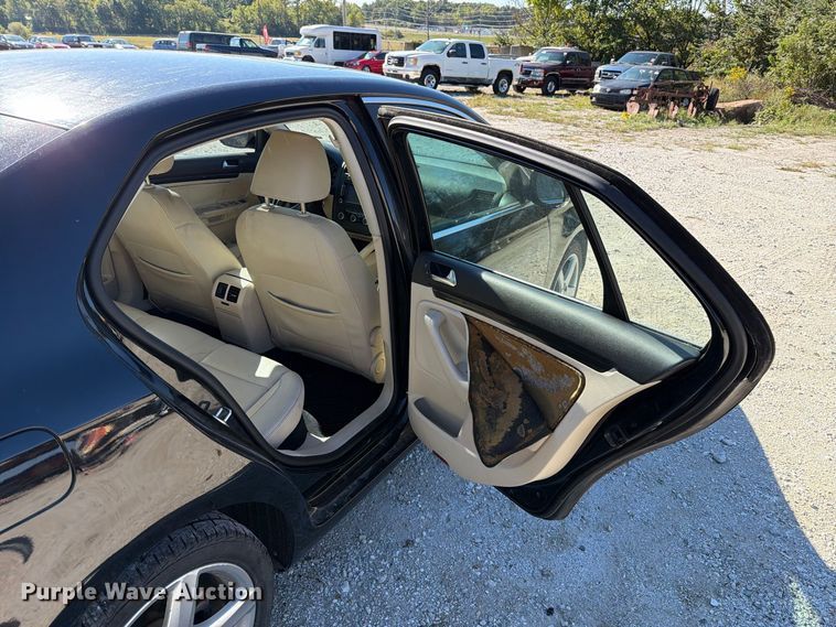 image for item FT6388 2010 Volkswagen Jetta TDI 