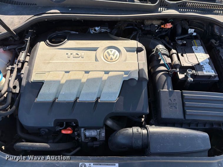 image for item FT6388 2010 Volkswagen Jetta TDI 