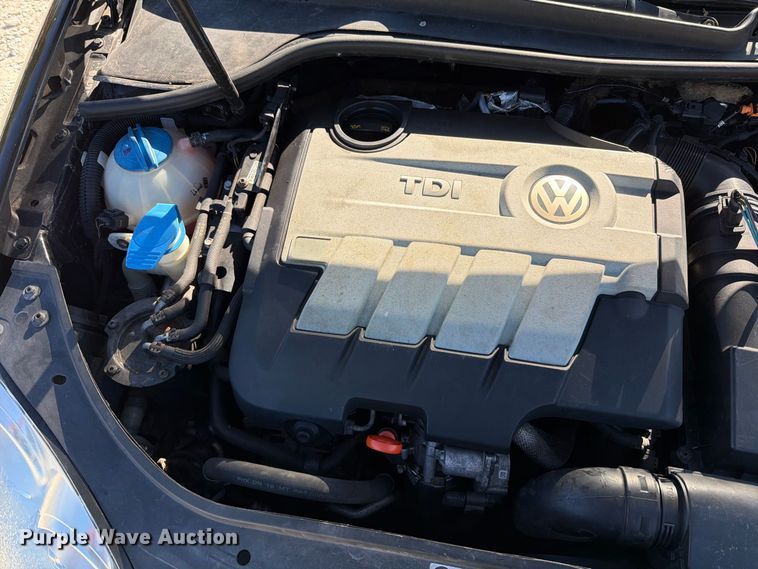 image for item FT6388 2010 Volkswagen Jetta TDI 