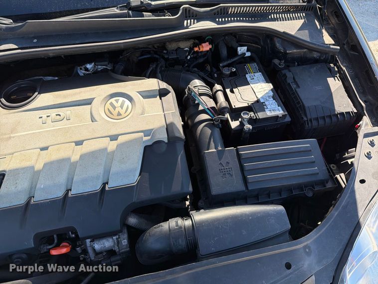 image for item FT6388 2010 Volkswagen Jetta TDI 