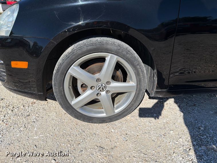image for item FT6388 2010 Volkswagen Jetta TDI 