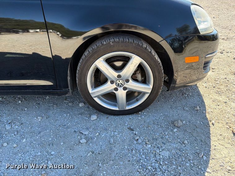 image for item FT6388 2010 Volkswagen Jetta TDI 