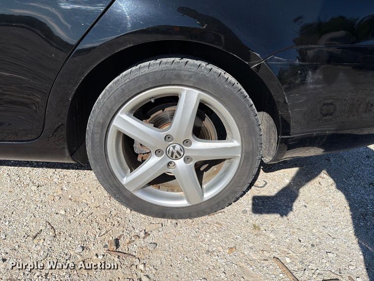 image for item FT6388 2010 Volkswagen Jetta TDI 
