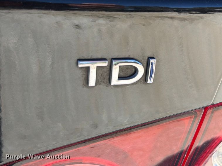 image for item FT6388 2010 Volkswagen Jetta TDI 