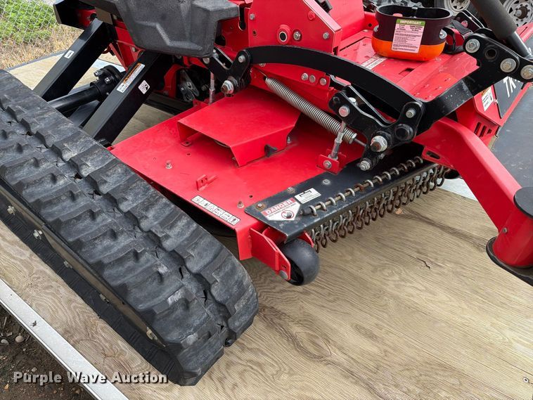 image for item FT6732 RC Mowers TK-60XP remote controlled lawn mower