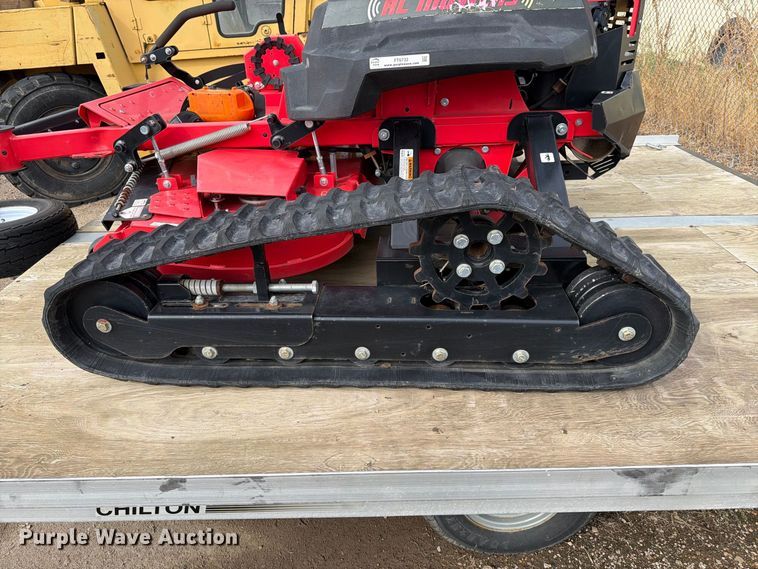 image for item FT6732 RC Mowers TK-60XP remote controlled lawn mower
