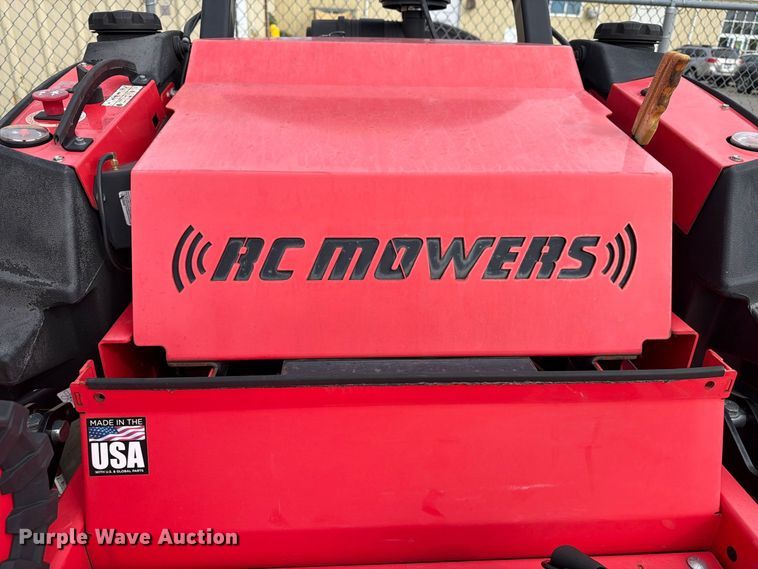 image for item FT6732 RC Mowers TK-60XP remote controlled lawn mower
