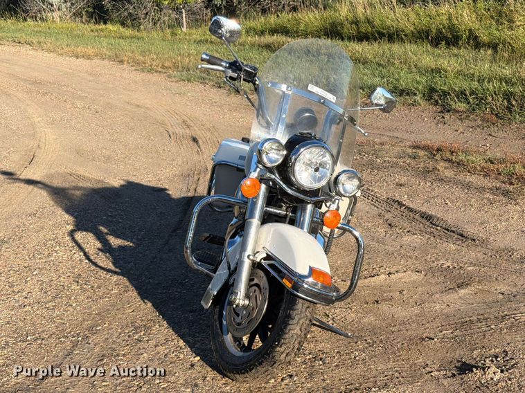image for item FT6733 2005 Harley-Davidson Road King Police motorcycle