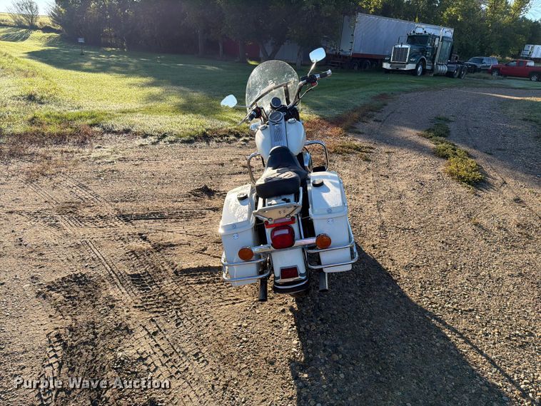 image for item FT6733 2005 Harley-Davidson Road King Police motorcycle