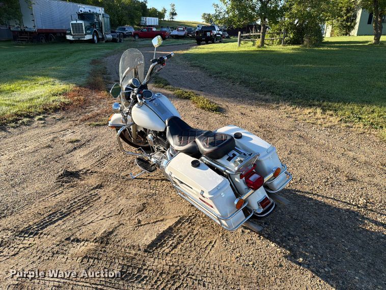 image for item FT6733 2005 Harley-Davidson Road King Police motorcycle