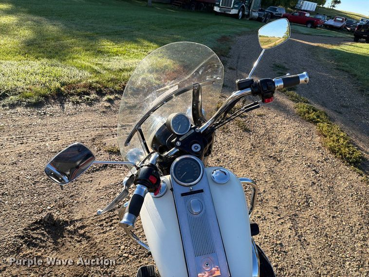 image for item FT6733 2005 Harley-Davidson Road King Police motorcycle