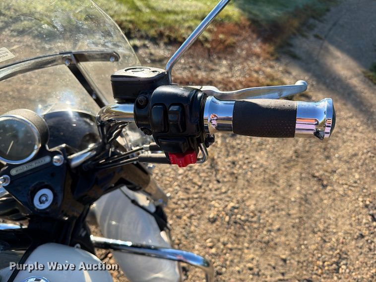 image for item FT6733 2005 Harley-Davidson Road King Police motorcycle