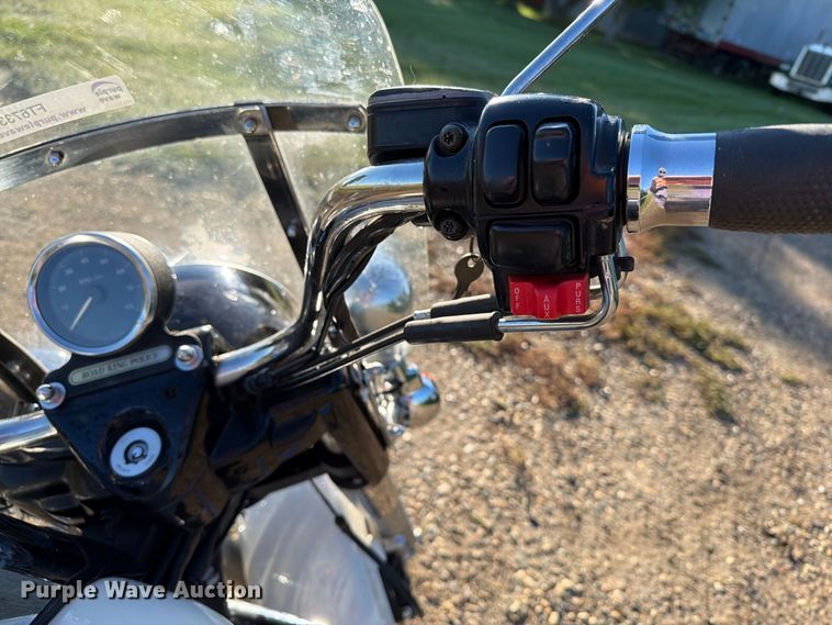 image for item FT6733 2005 Harley-Davidson Road King Police motorcycle