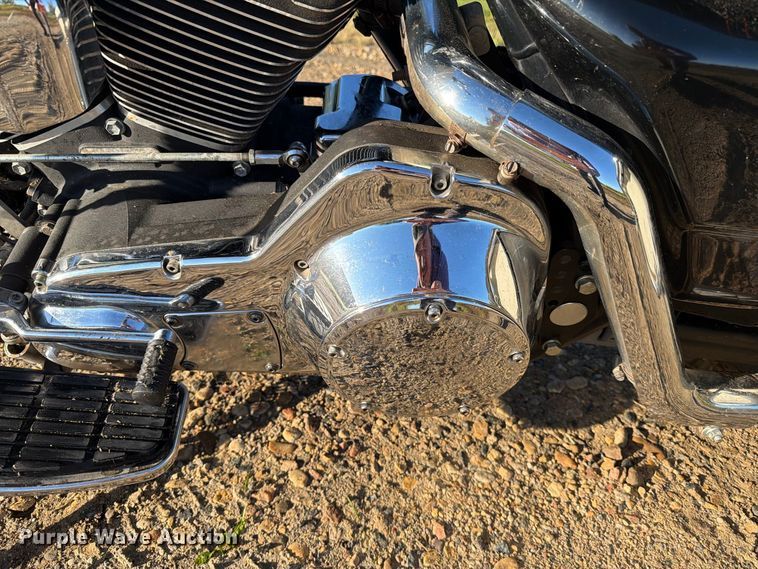 image for item FT6733 2005 Harley-Davidson Road King Police motorcycle