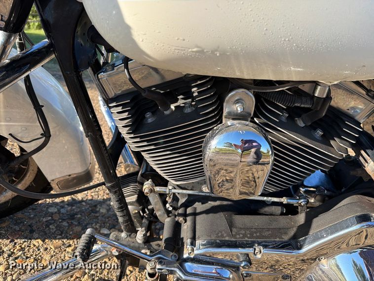 image for item FT6733 2005 Harley-Davidson Road King Police motorcycle
