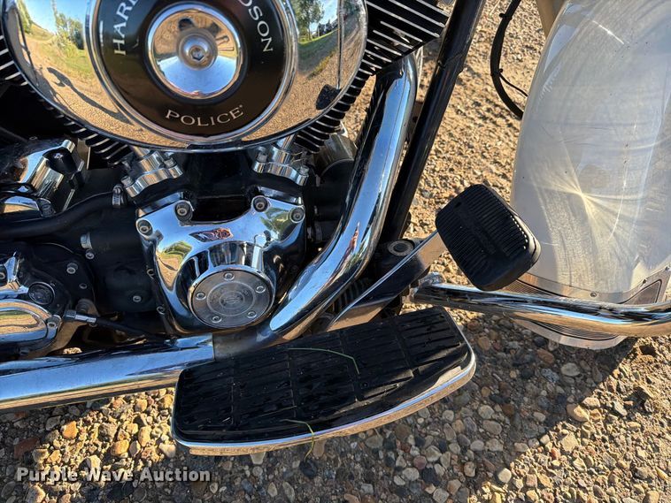 image for item FT6733 2005 Harley-Davidson Road King Police motorcycle