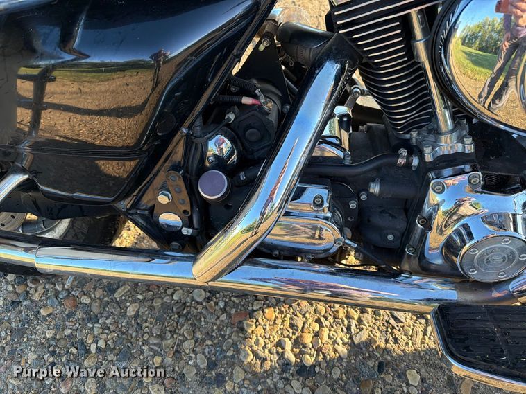 image for item FT6733 2005 Harley-Davidson Road King Police motorcycle