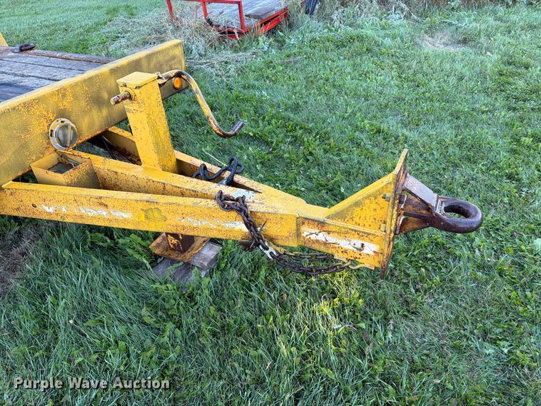 image for item FT6735 1998 Redi Haul Trailers equipment trailer